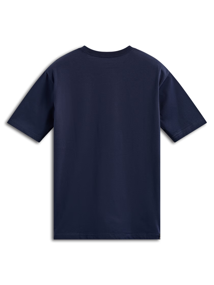 Alpinestars m. majica T-Shirt NOKA Modra/Rumena S