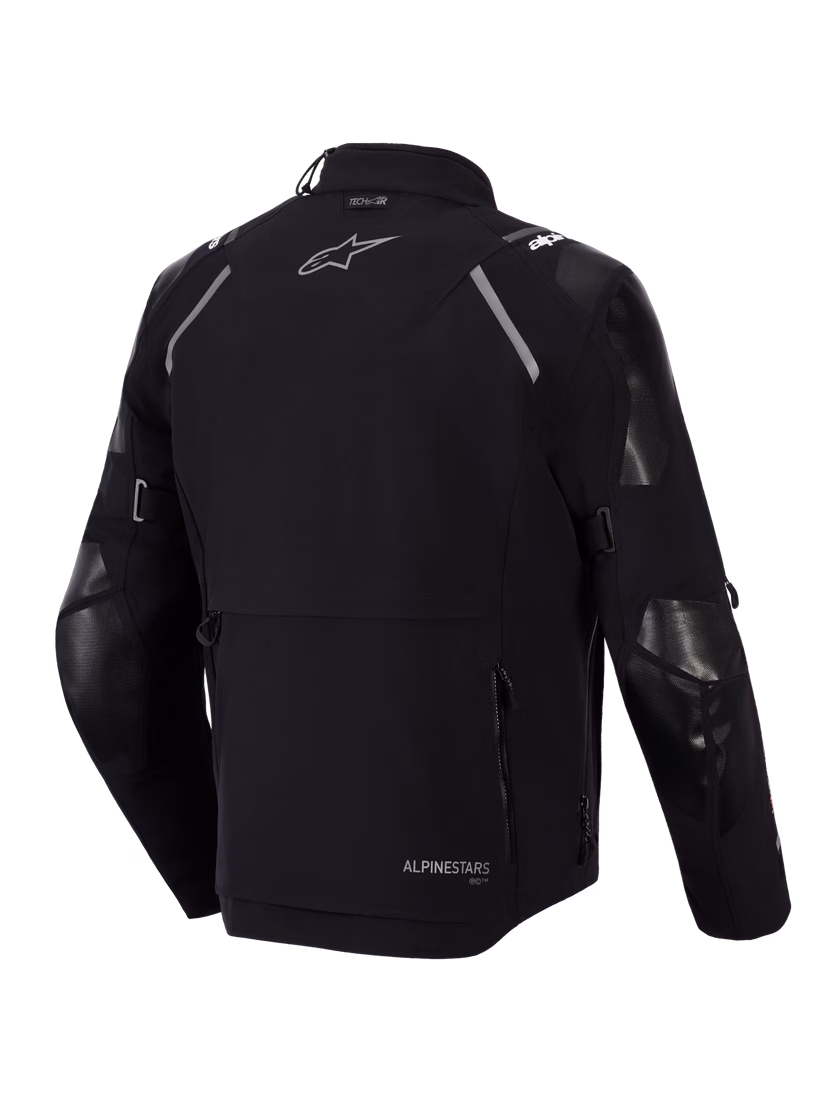 Alpinestars m. motoristična jakna ANDES PRO XF Drystar Črna 2XL