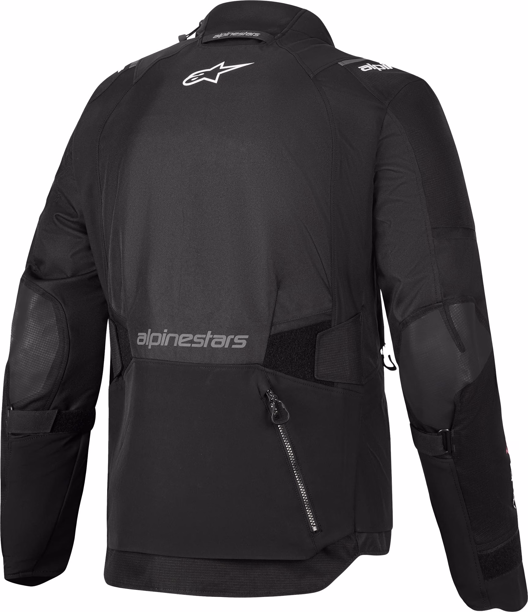 Alpinestars m. motoristična jakna ANDES V4 Drystar Črna S