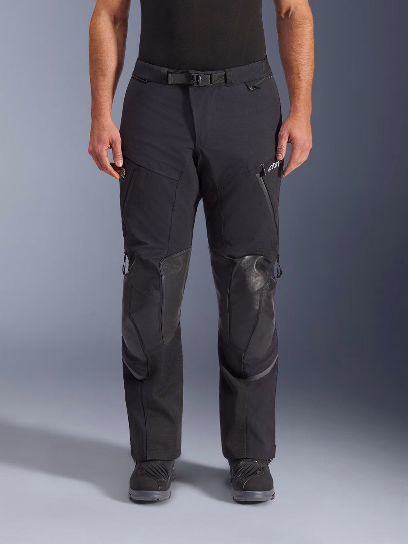 Alpinestars m. motoristične hlače ANDES PRO XF Drystar Črna 4XL