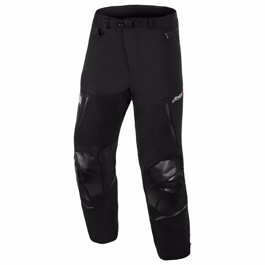 Alpinestars m. motoristične hlače ANDES PRO XF Drystar Črna S
