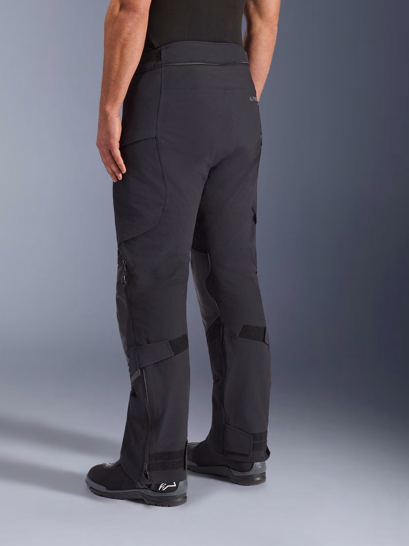 Alpinestars m. motoristične hlače ANDES PRO XF Drystar Črna S