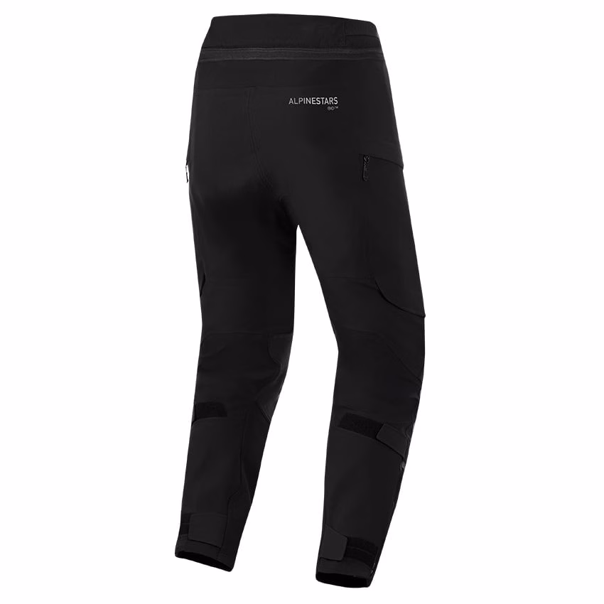 Alpinestars m. motoristične hlače ANDES PRO XF Drystar Črna XL