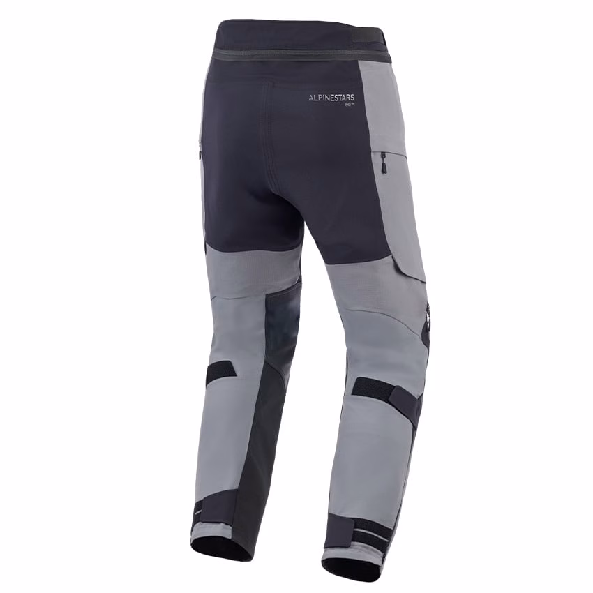 Alpinestars m. motoristične hlače ANDES PRO XF Drystar Siva/Črna L