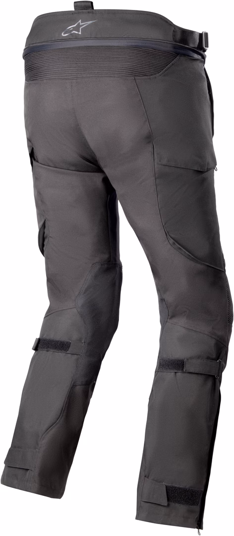 Alpinestars m. motoristične hlače BOGOTA PRO DryStar 4-seasons Siva/Črna/Rumena 4XL