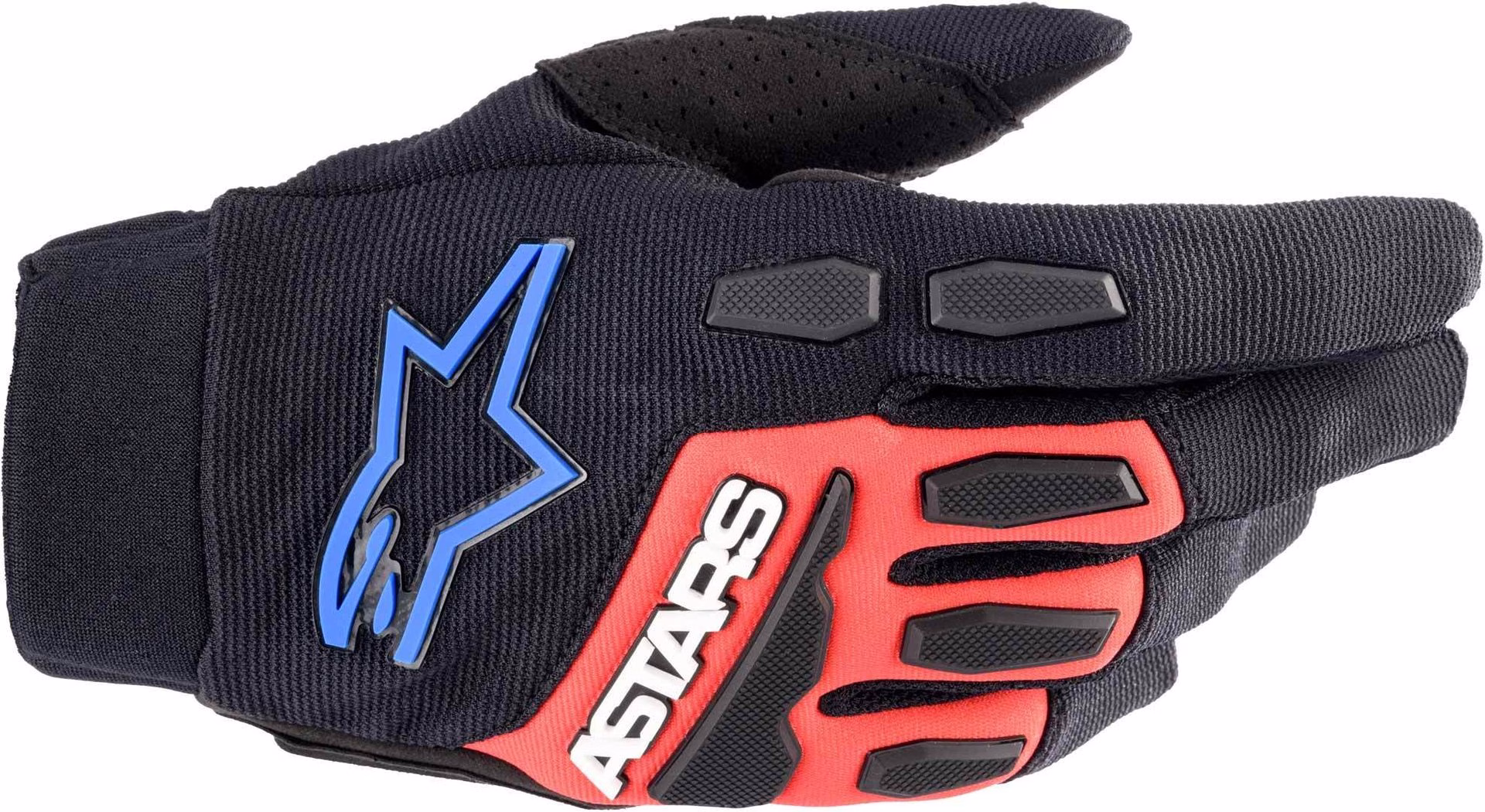 Alpinestars m. motoristične rokavice FULL BORE XT Črna/Rdela/Modra 2XL