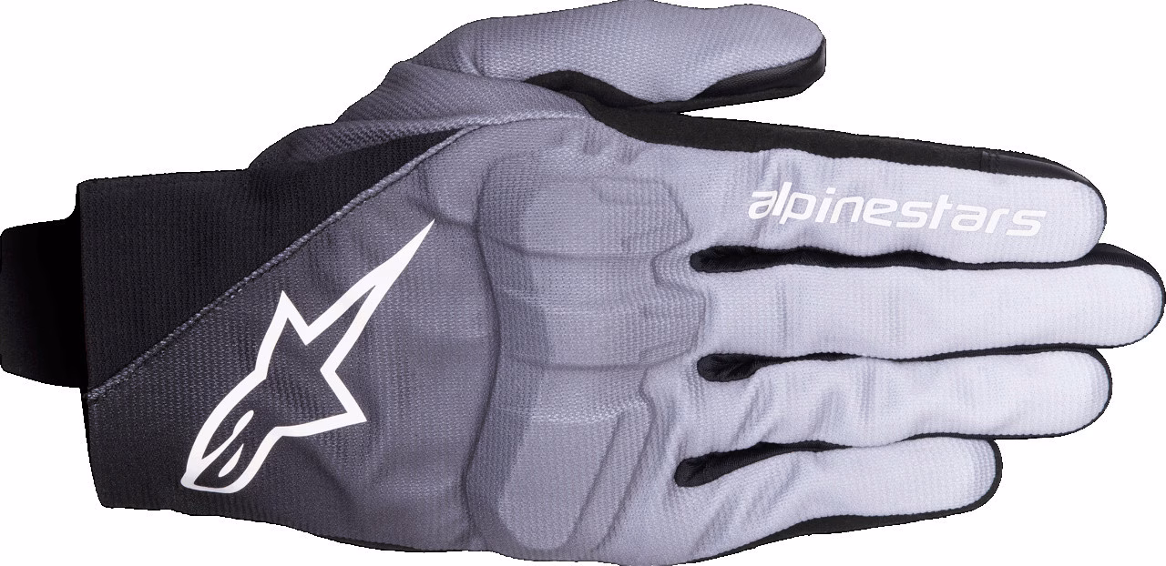 Alpinestars m. motoristične rokavice REEF V2 Črna/Siva/Bela S