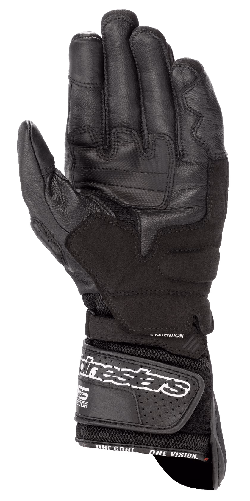 Alpinestars m. motoristične rokavice SP-8 V3 Air Črna 2XL