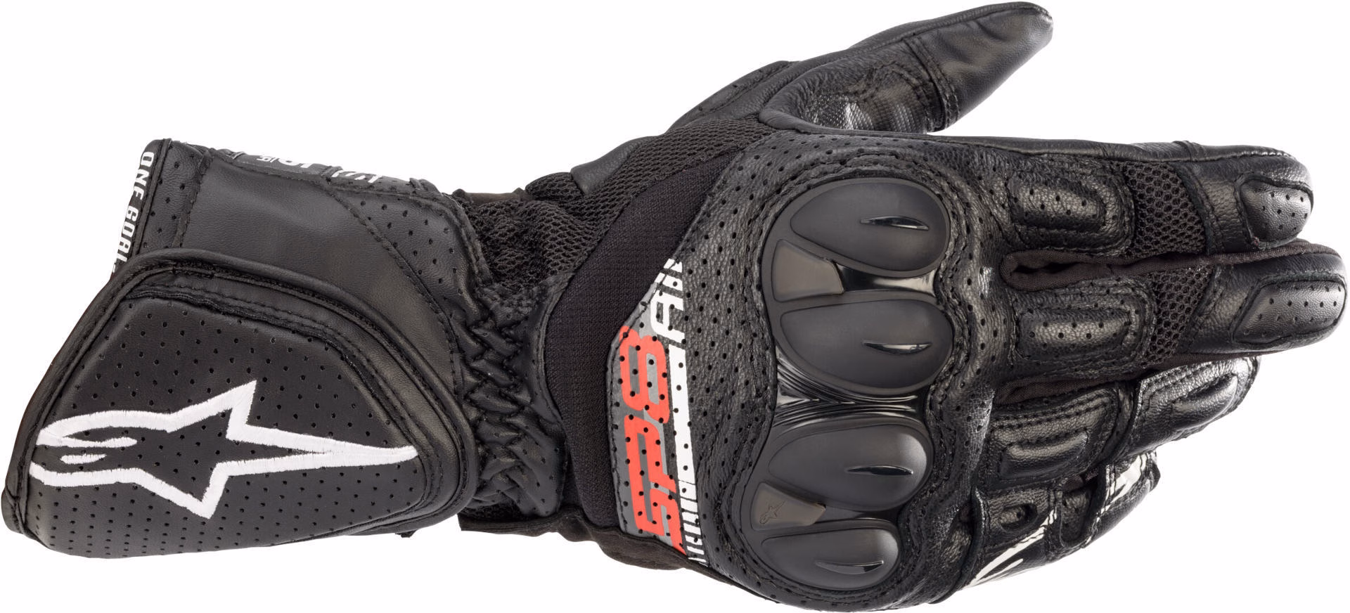 Alpinestars m. motoristične rokavice SP-8 V3 Air Črna XL