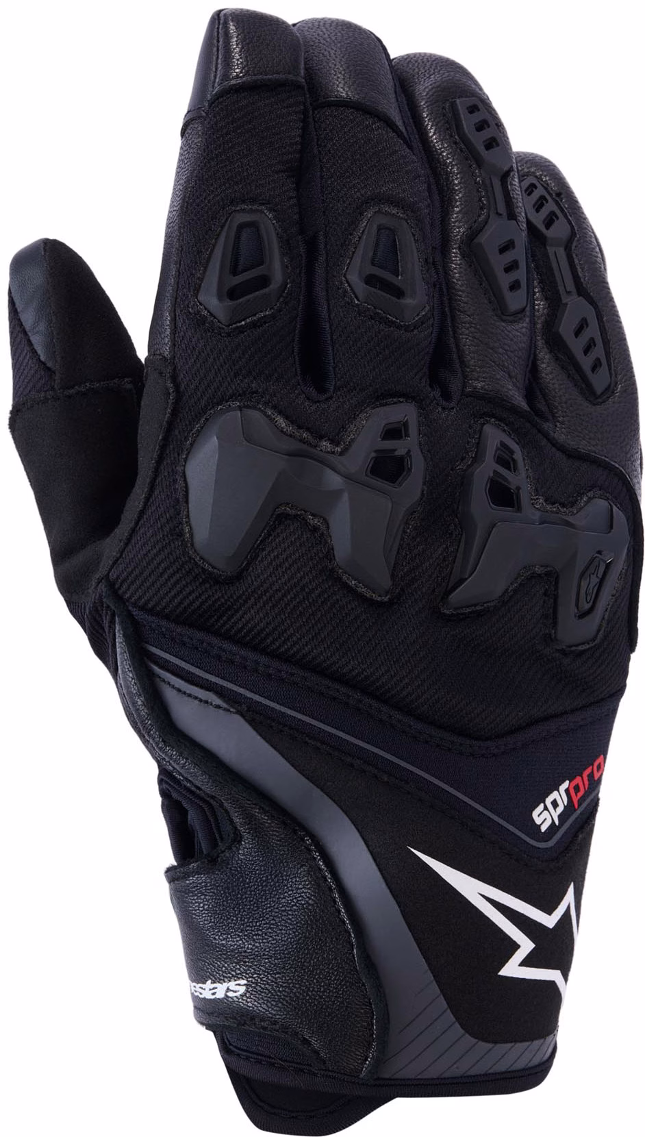 Alpinestars m. motoristične rokavice SP-R PRO Črna L