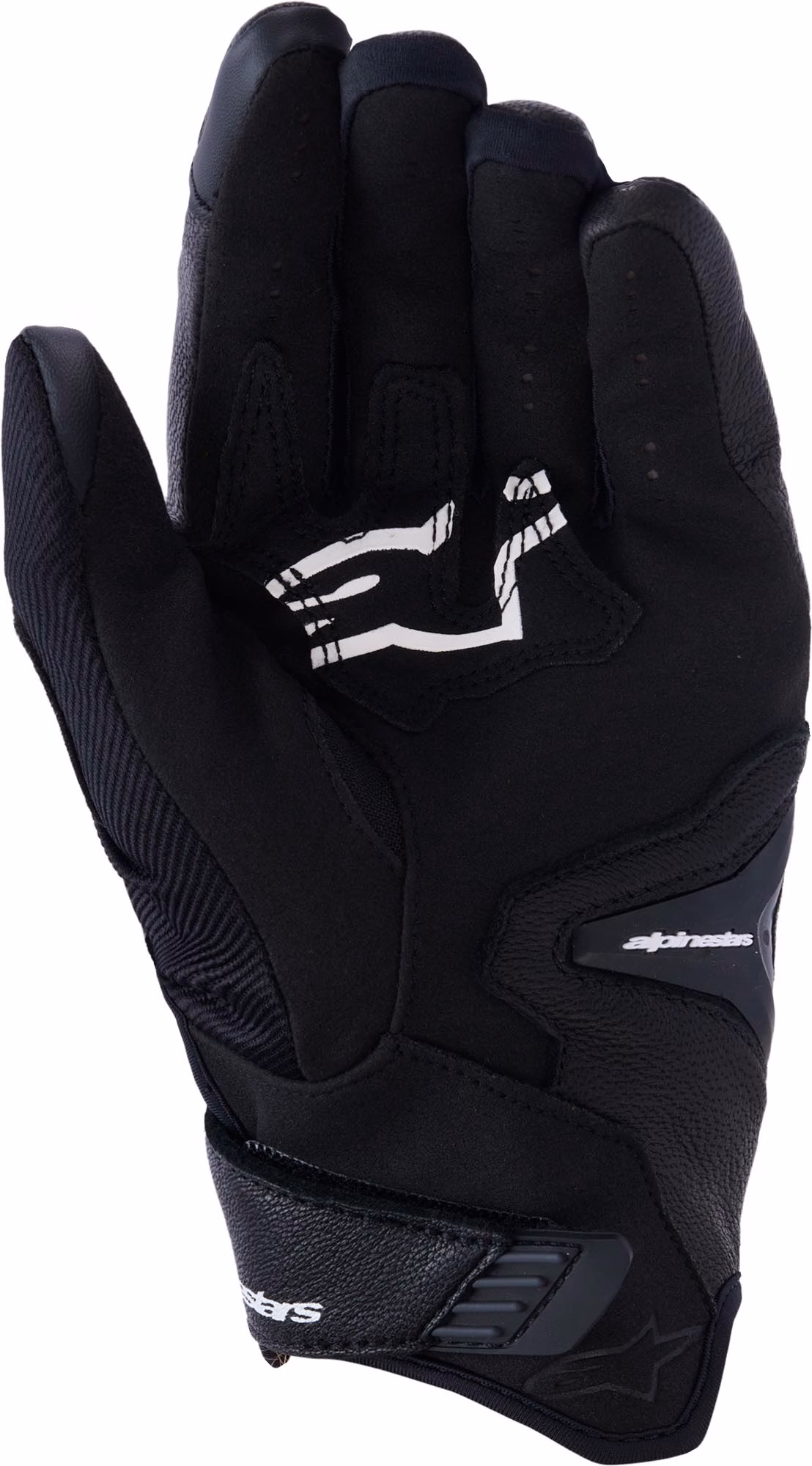 Alpinestars m. motoristične rokavice SP-R PRO Črna L