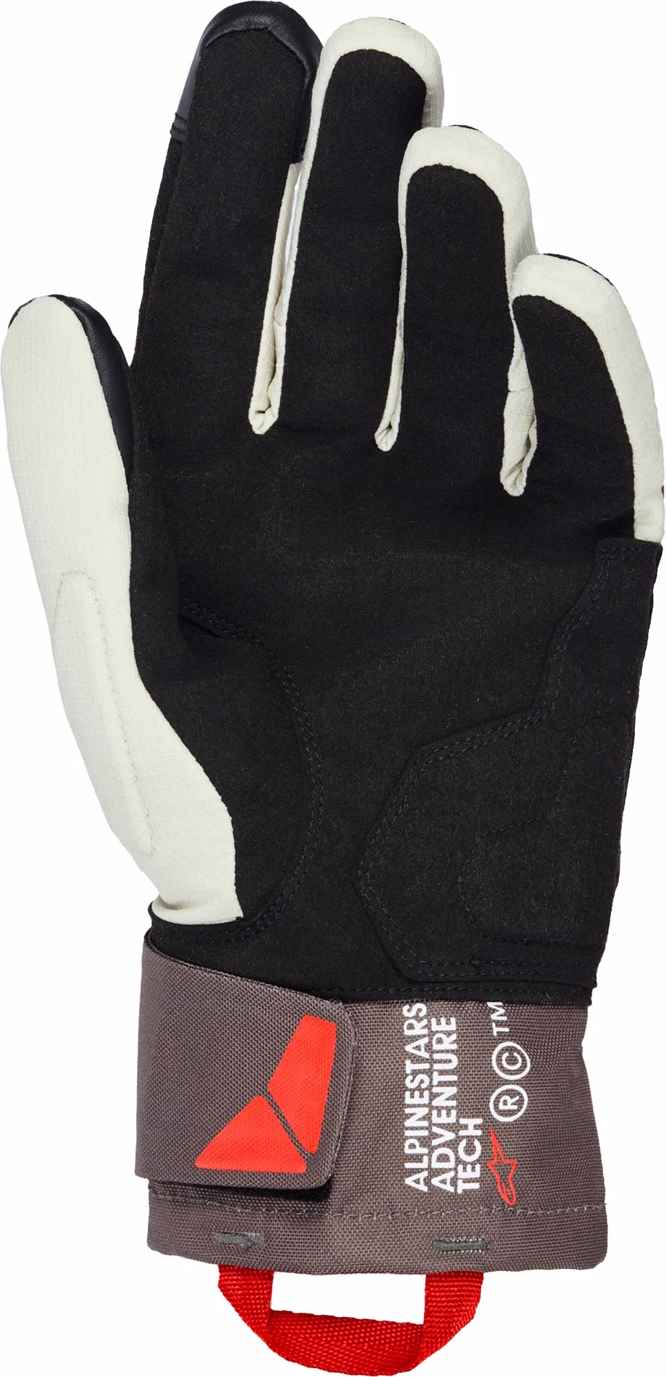Alpinestars m. motoristične rokavice X-3 Drystar Insulated Črna/Beige/Rjava/Oranžna L