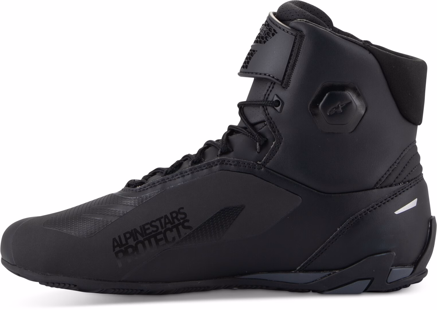 Alpinestars m. motoristični čevlji FASTER 4 Črna 39