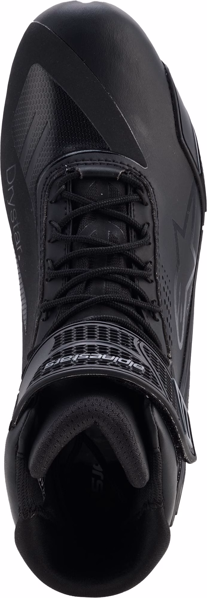 Alpinestars m. motoristični čevlji FASTER 4 DryStar Črna/Siva 42,5
