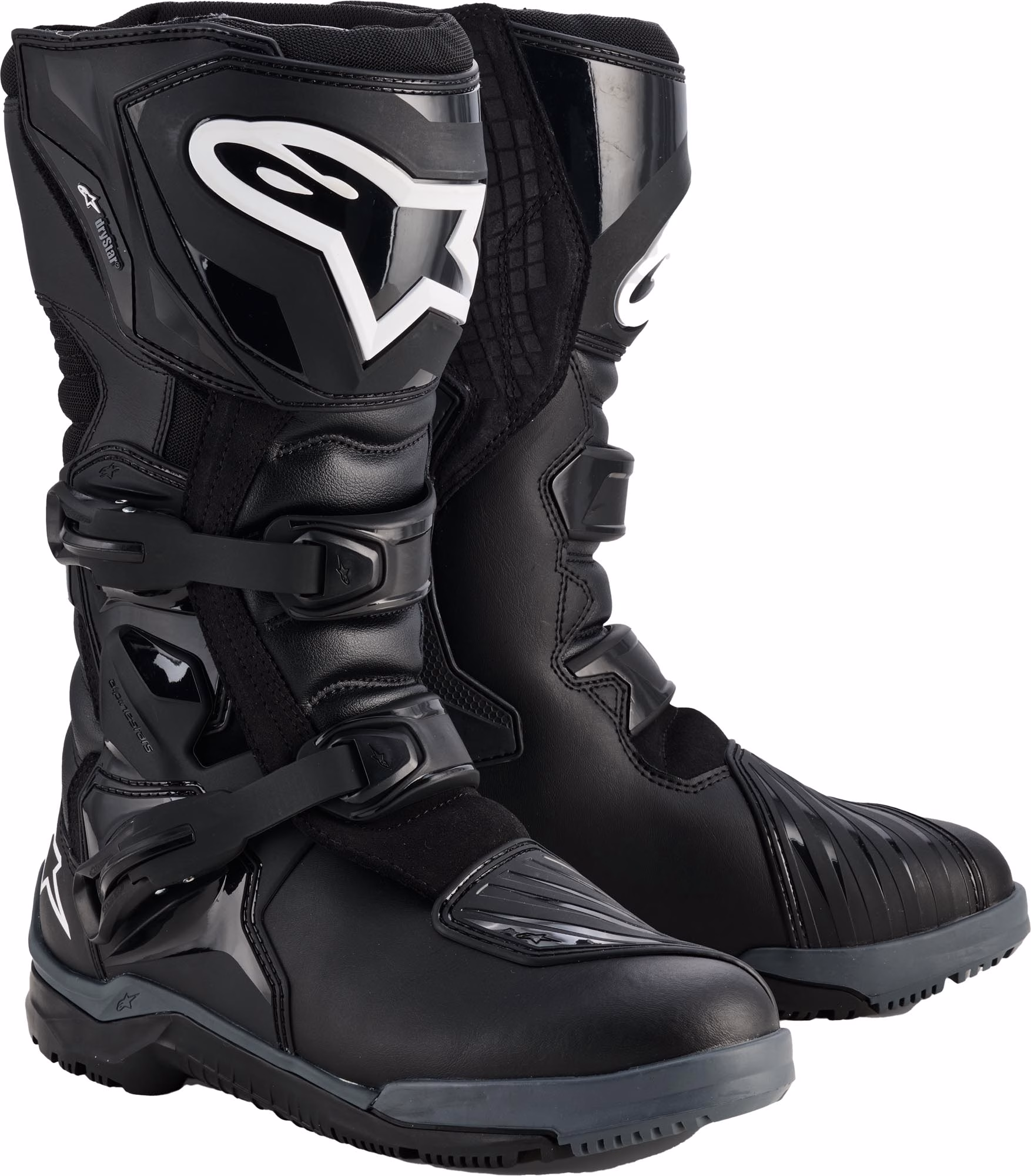 Alpinestars m. motoristični škornji COROZAL ADVENTURE Drystar V2 Črna 48