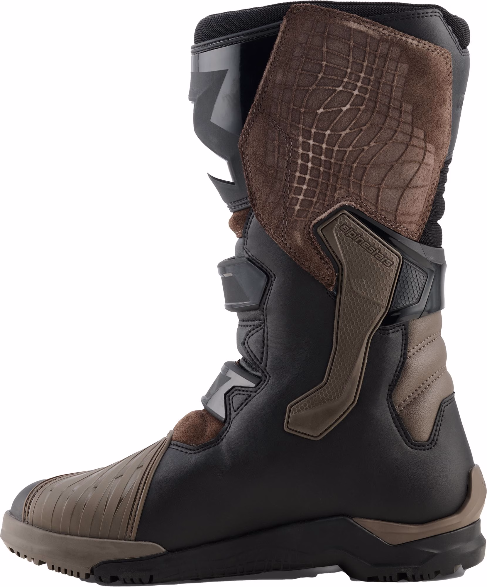 Alpinestars m. motoristični škornji COROZAL ADVENTURE Drystar V2 Oiled Rjava 45,5