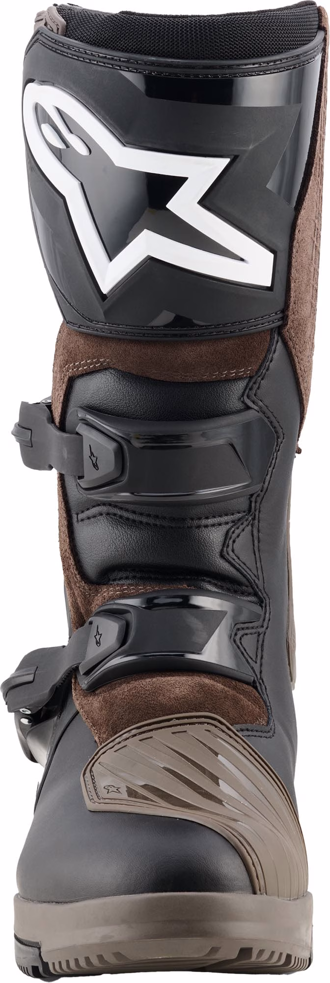 Alpinestars m. motoristični škornji COROZAL ADVENTURE Drystar V2 Oiled Rjava 45,5
