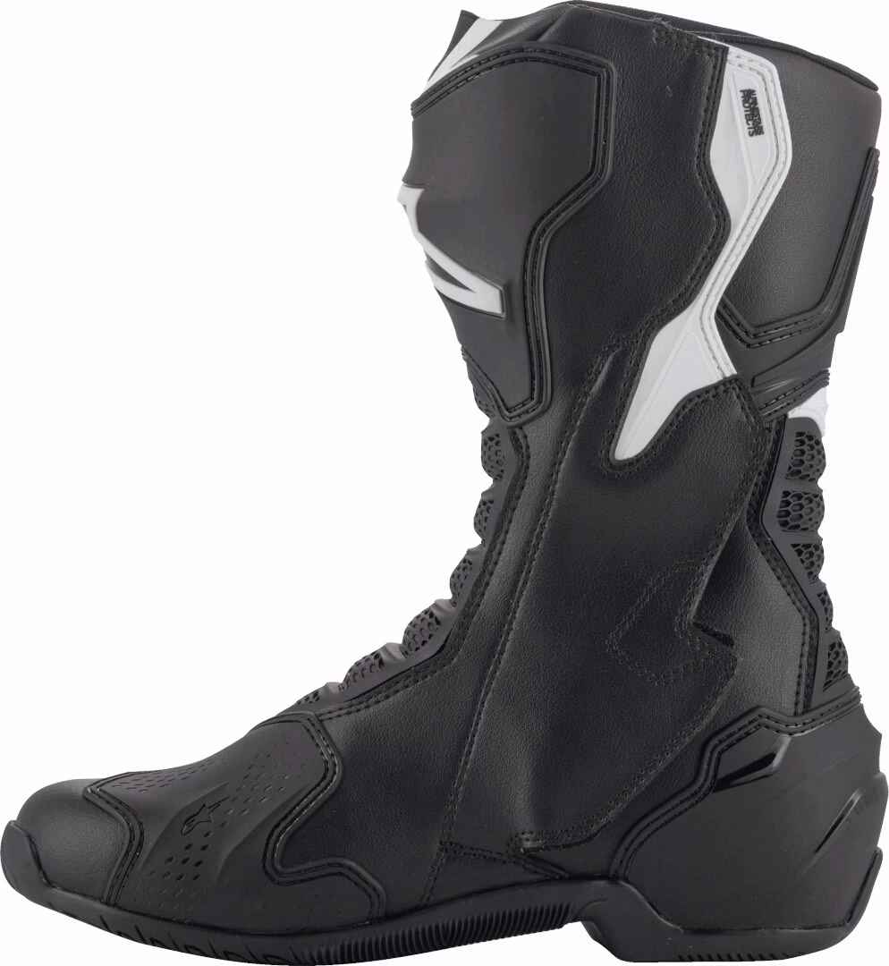 Alpinestars m. motoristični škornji SMX-6 V3 Črna/Bela 41
