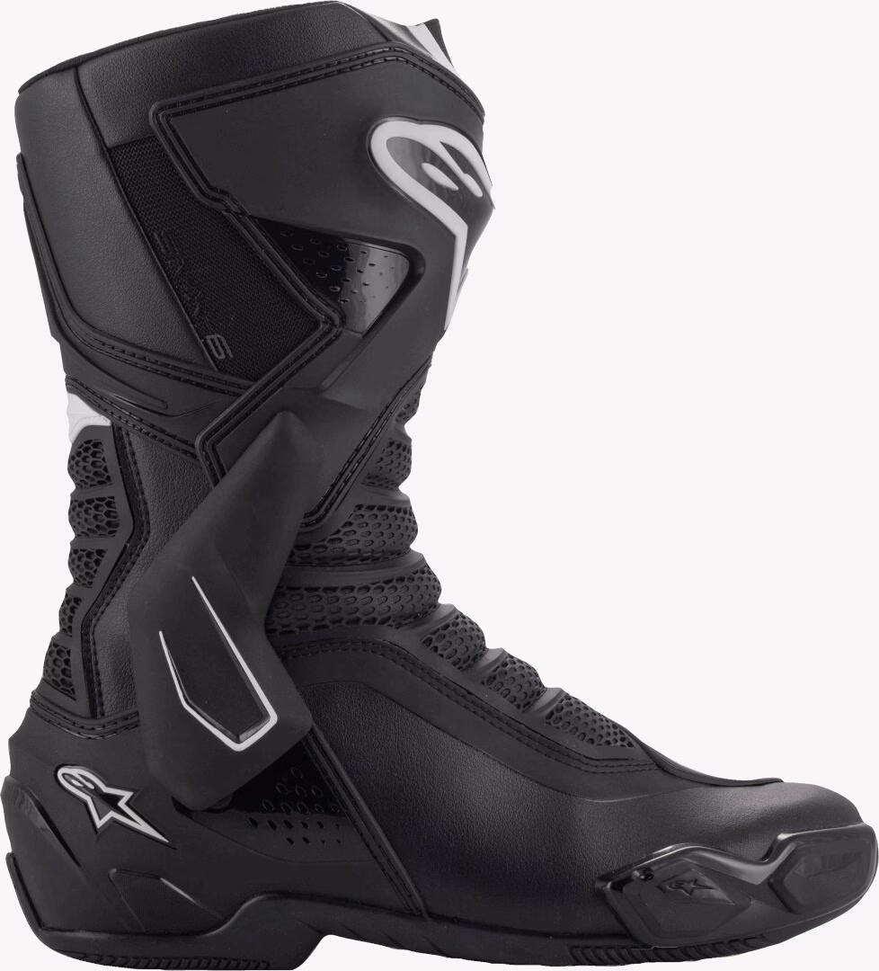 Alpinestars m. motoristični škornji SMX-6 V3 Črna/Bela 47