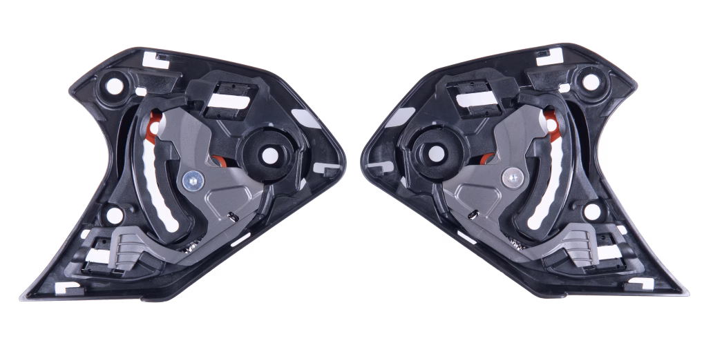 Alpinestars mehanizem vizirja S-R10 Črna
