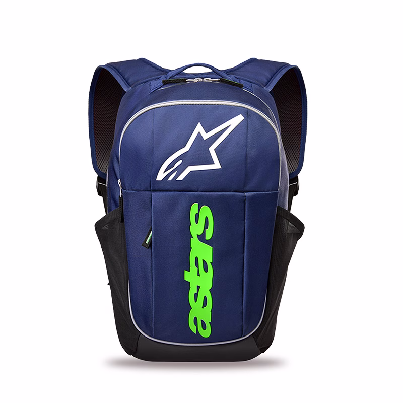 Alpinestars nahrbtnik GFX BOSS Modra/Zelena