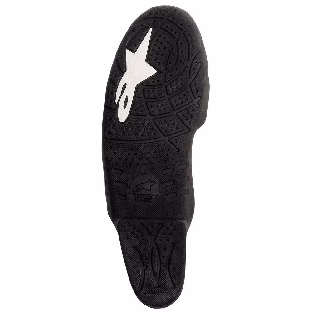 Alpinestars podplati za SUPERTECH R škornje Črna 43/44