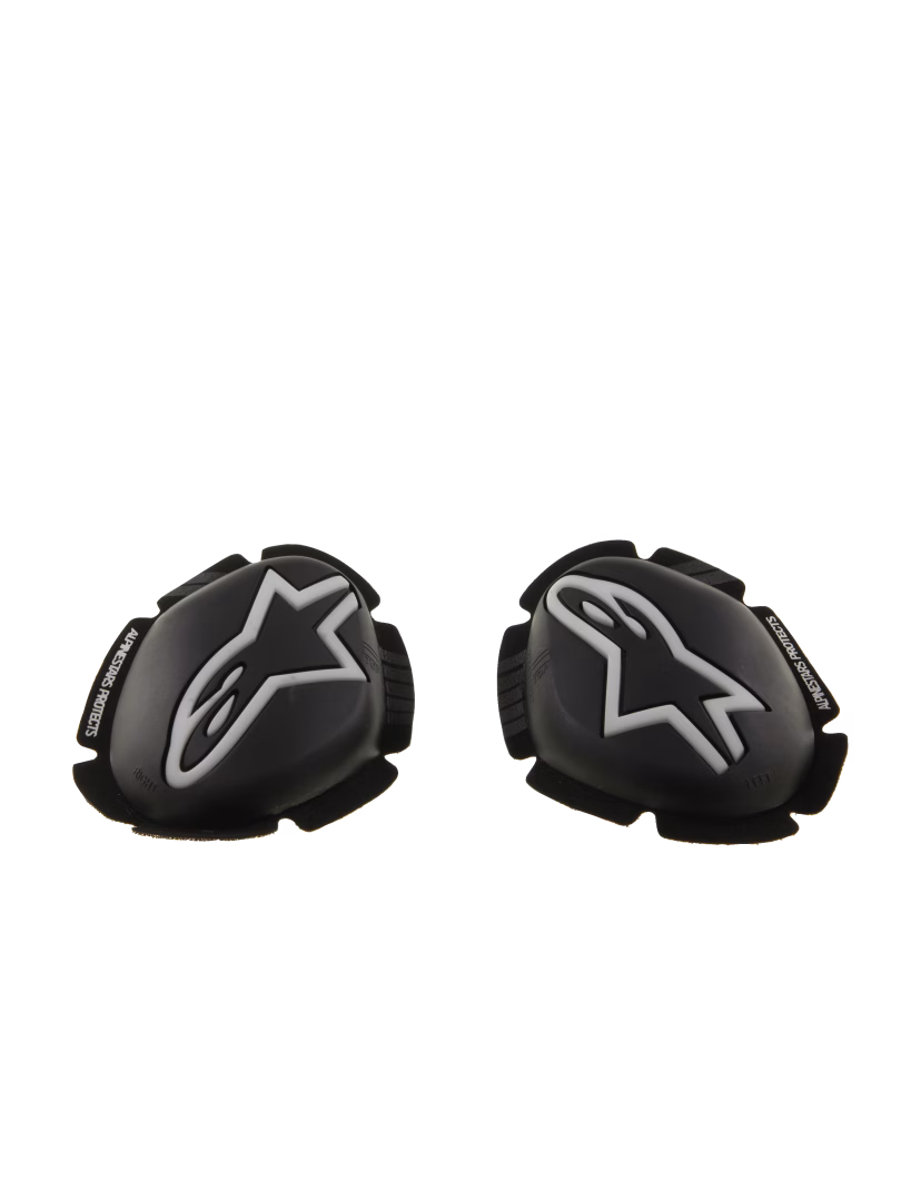 Alpinestars ščitnik kolena GP PLUS Črna/Bela