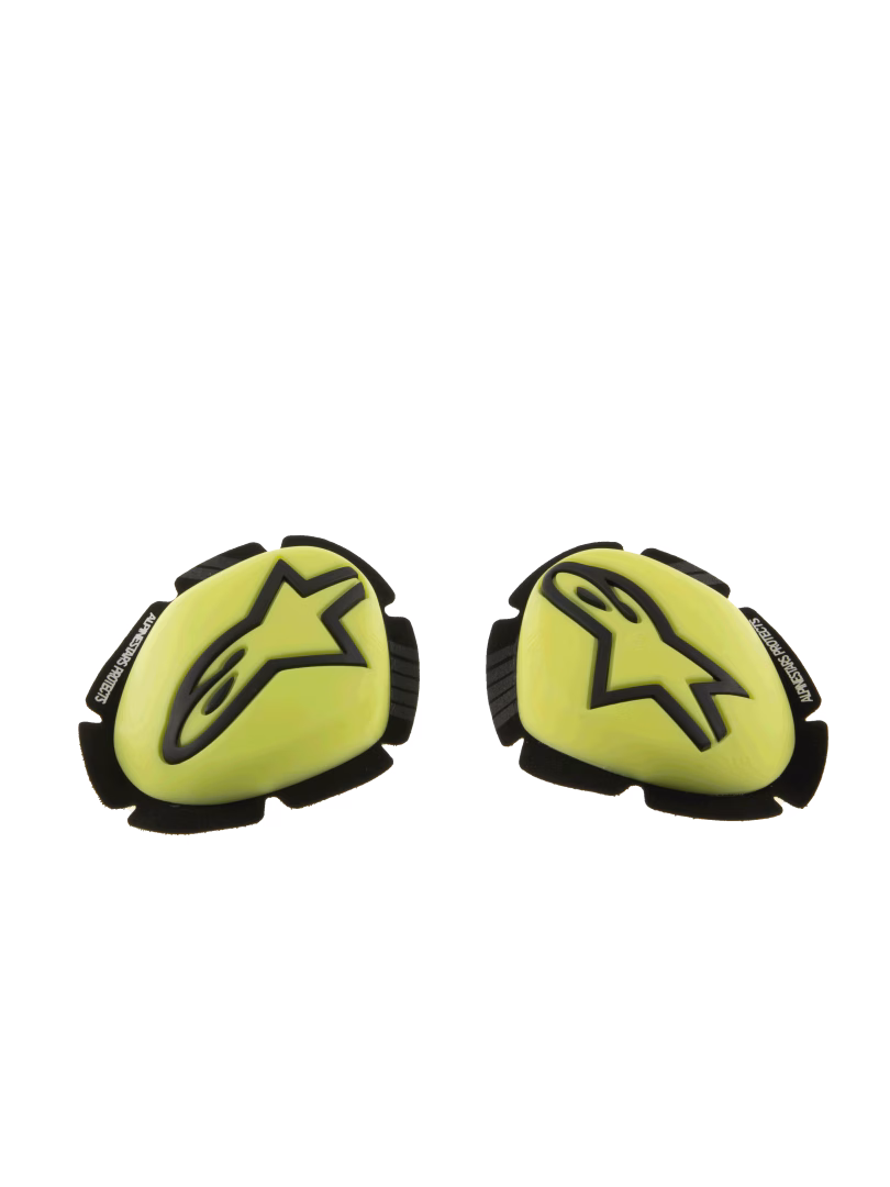Alpinestars ščitnik kolena GP PLUS Rumena/Črna
