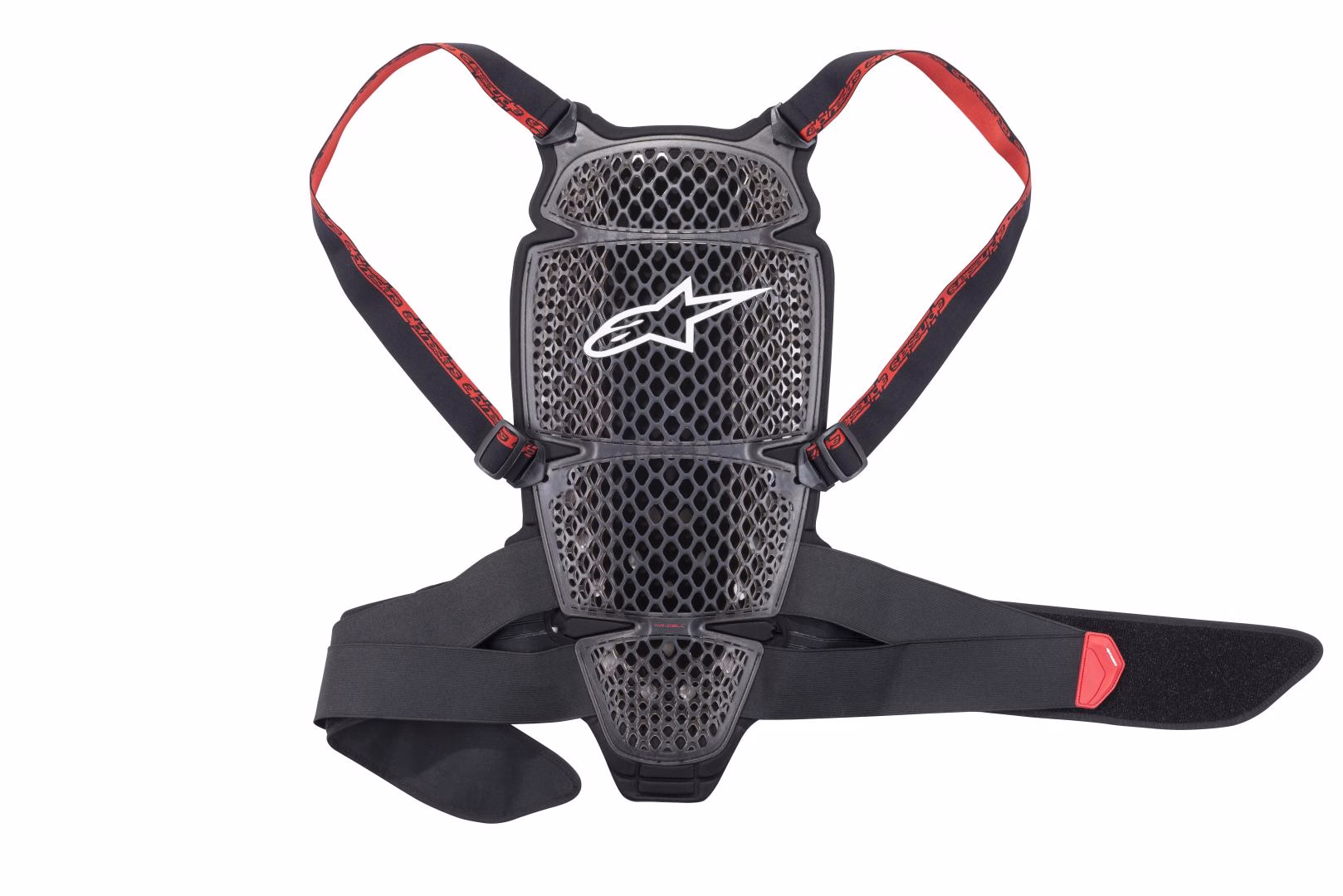 Alpinestars ščitnik NUCLEON KR-Cell - za hrbet Črna/Rdeča XL