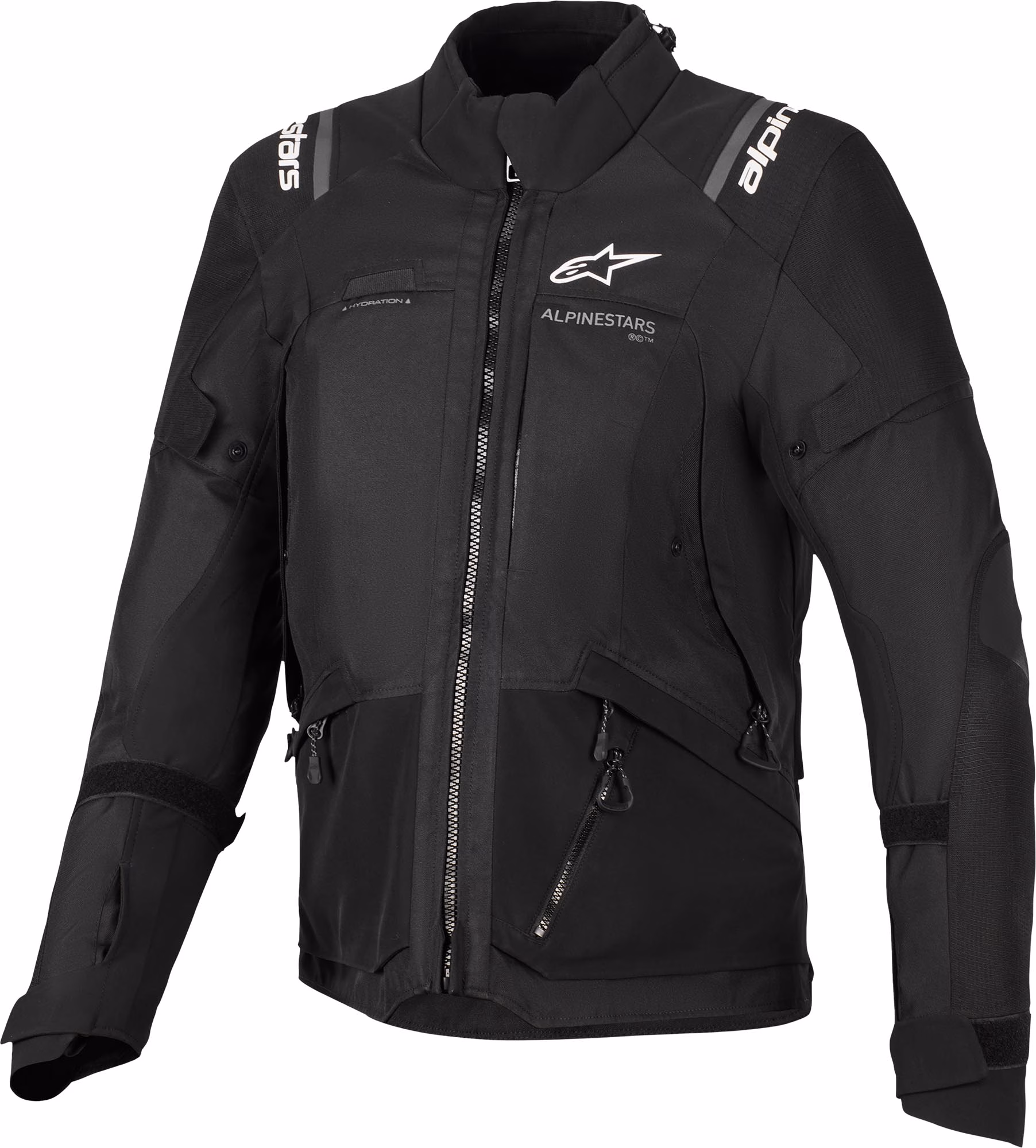 Alpinestars ž. motoristična jakna ANDES V4 Drystar Črna S