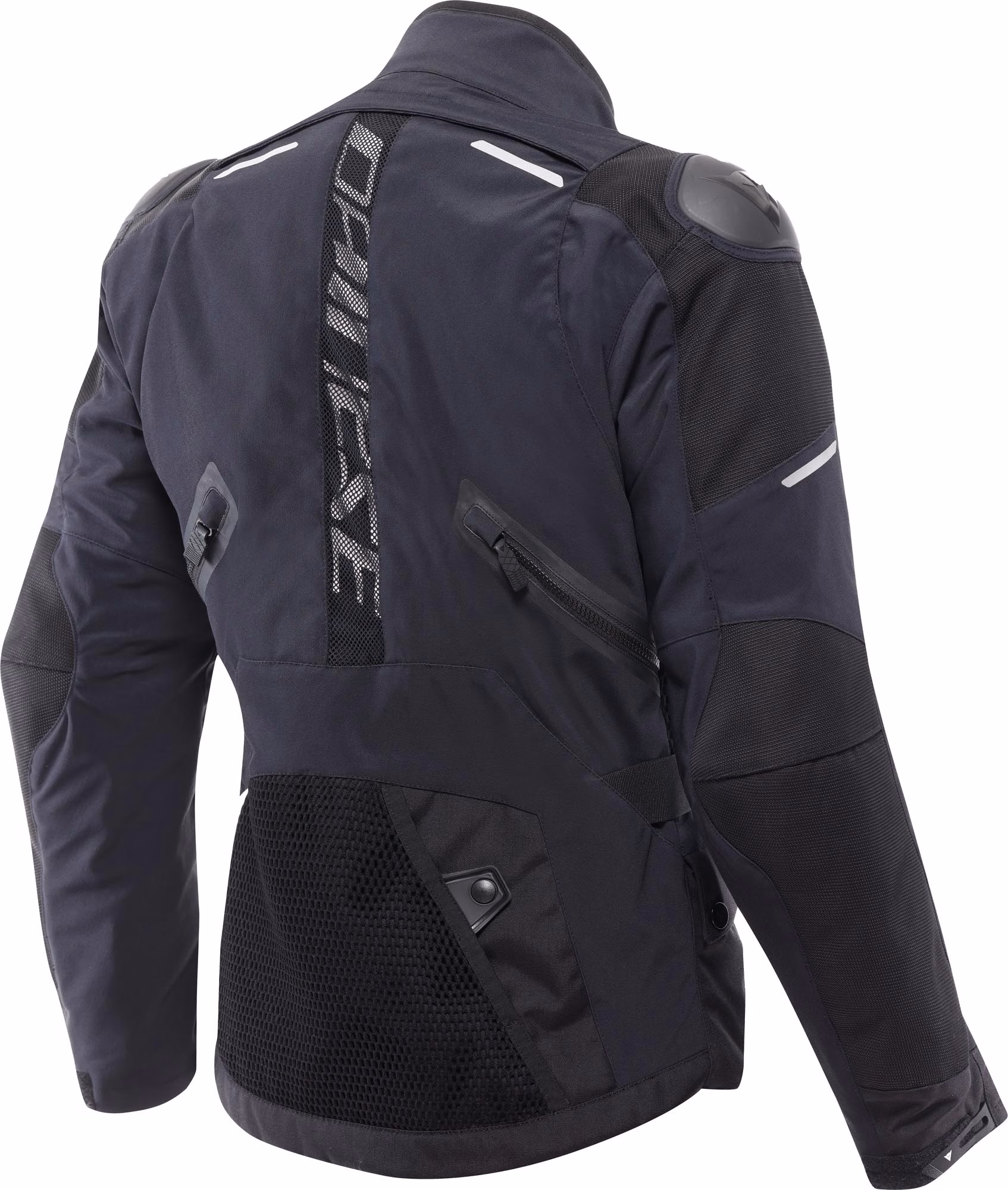 Dainese m. motoristična jakna CARVE MASTER 4 GoreTex Črna/Črna 56