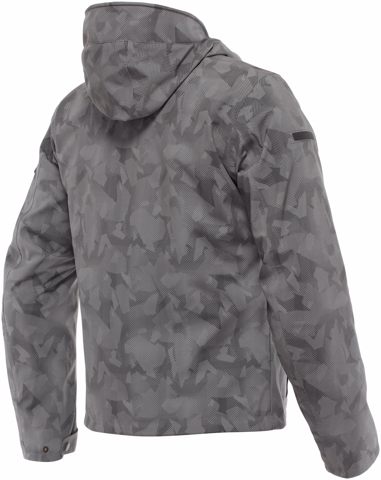 Dainese m. motoristična jakna CORSO Absoluteshell PRO WP Camo/Siva 56