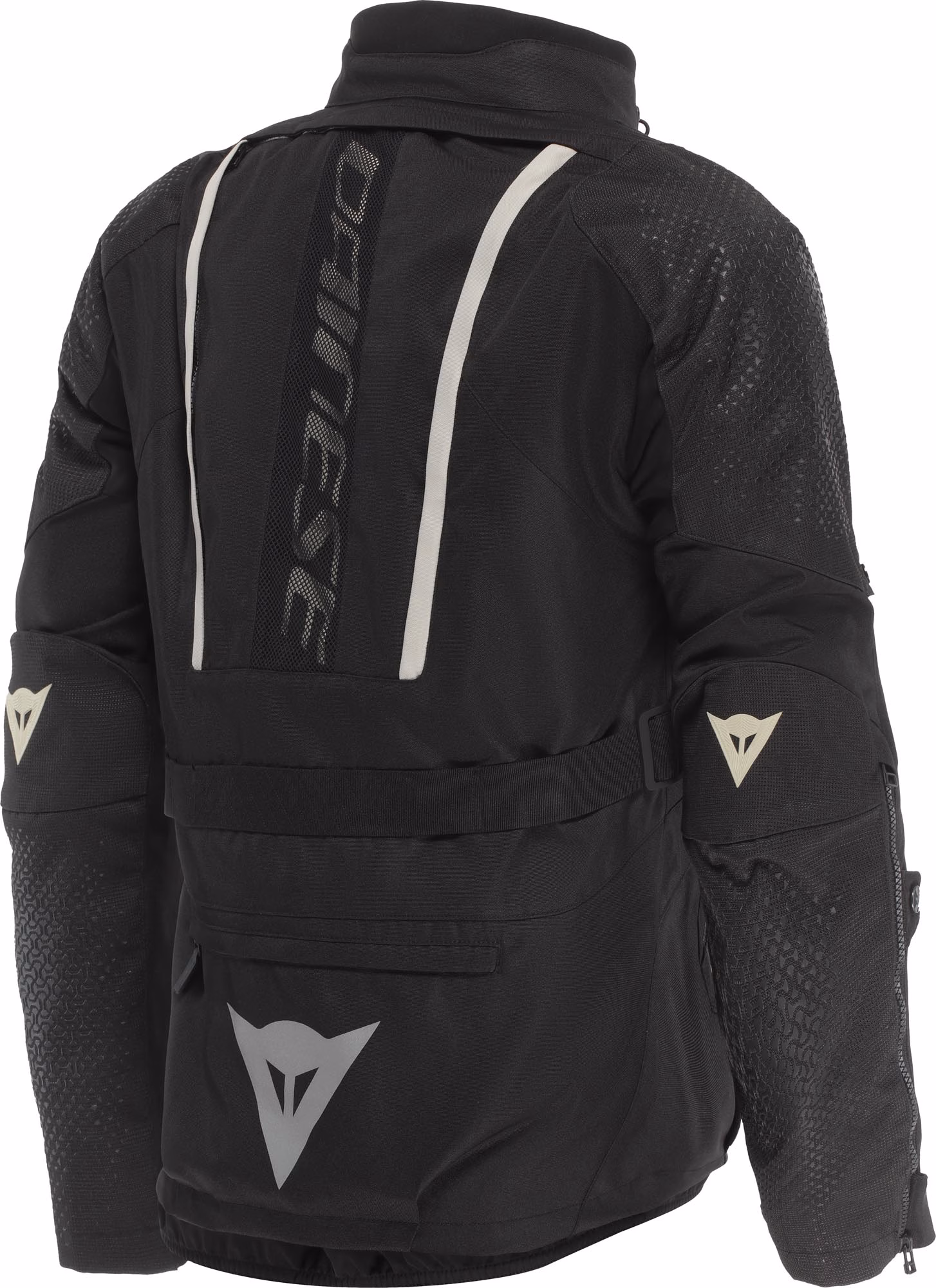 Dainese m. motoristična jakna GULLFOSS D-Dry Črna/Črna/Beige 60