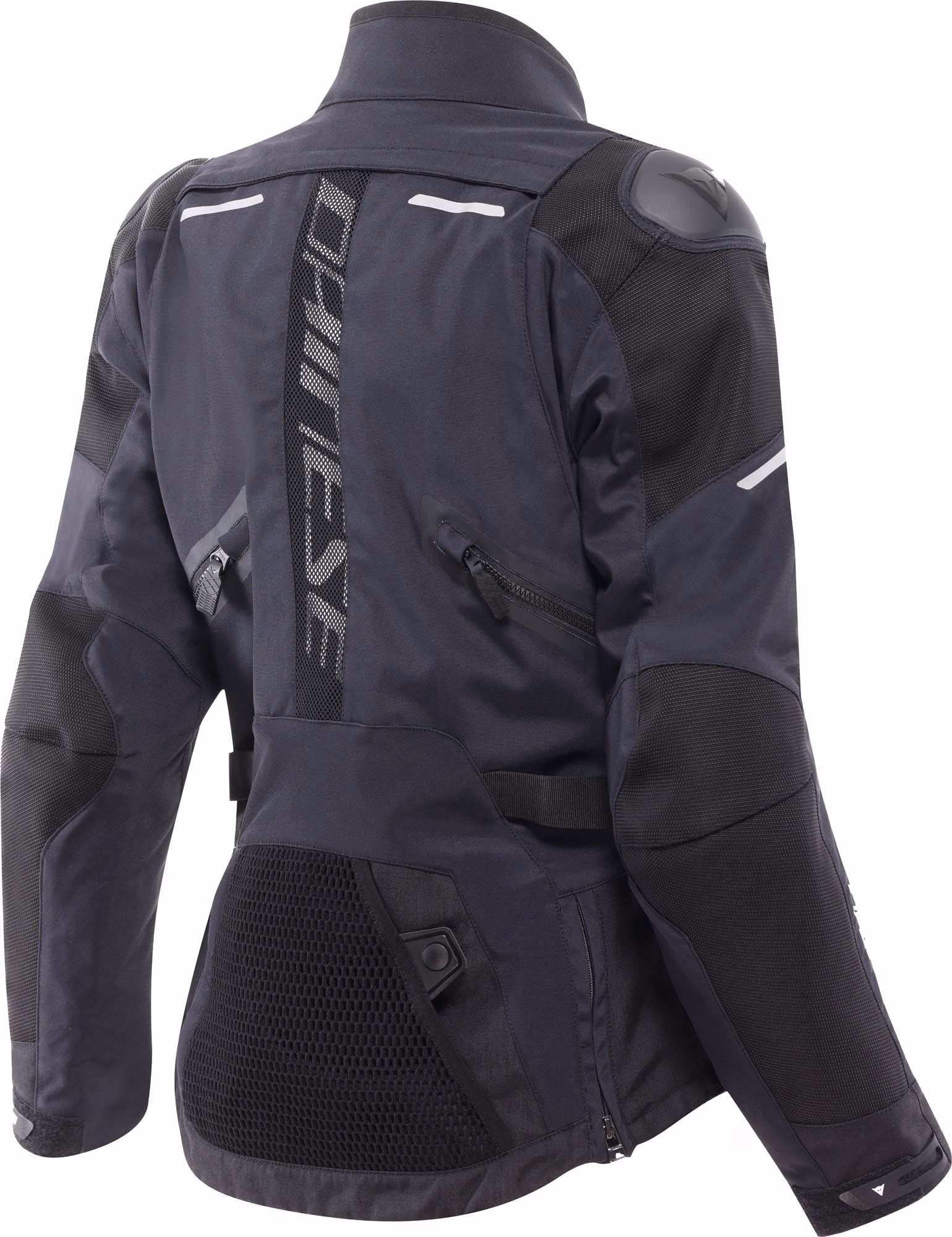 Dainese ž. motoristična jakna CARVE MASTER 4 GoreTex Črna/Črna 40
