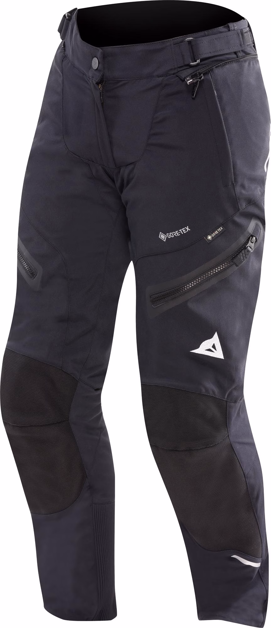 Dainese ž. motoristične hlače CARVE MASTER 4 GoreTex Črna 46