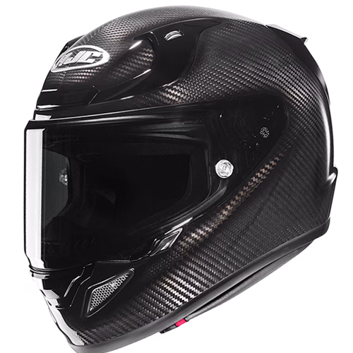 HJC integralna motoristična čelada RPHA 12 CARBON SOLID Carbon 2XL