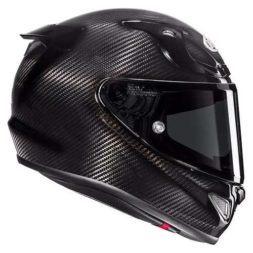 HJC integralna motoristična čelada RPHA 12 CARBON SOLID Carbon 2XL