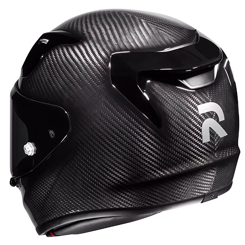 HJC integralna motoristična čelada RPHA 12 CARBON SOLID Carbon XL