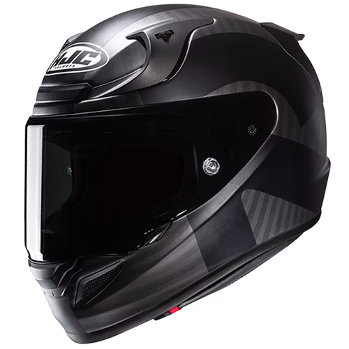 HJC integralna motoristična čelada RPHA 12 OTTIN MC5SF Črna Mat/Siva 2XL