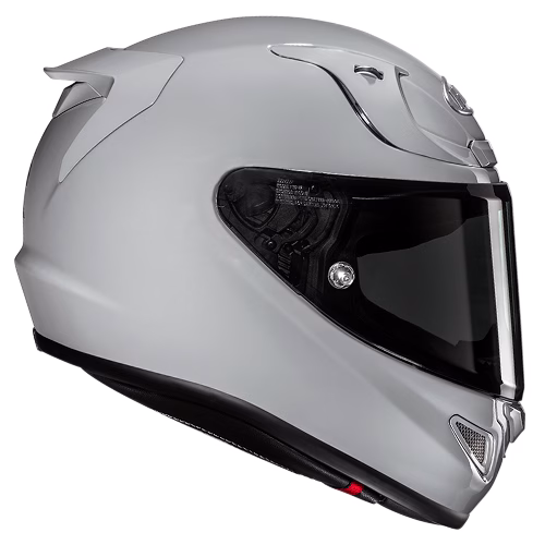 HJC integralna motoristična čelada RPHA 12 SOLID Siva Mat XL