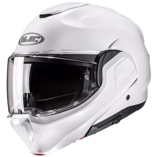 HJC testna čelada F100 Bela Perla M