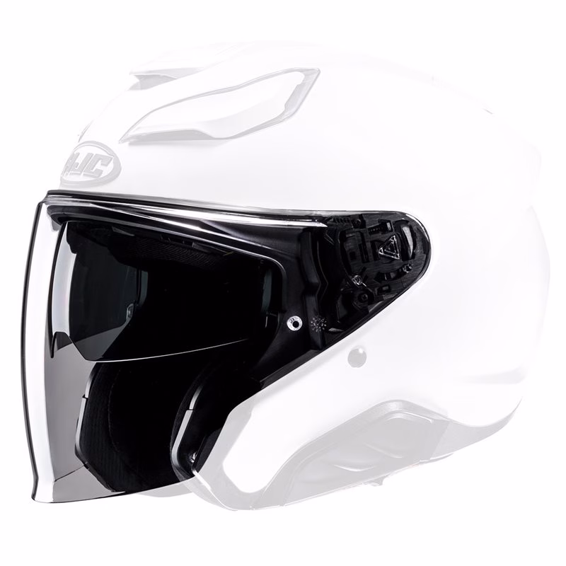 HJC vizir HJ-43 TEMEN i31/F31 Dark Smoke