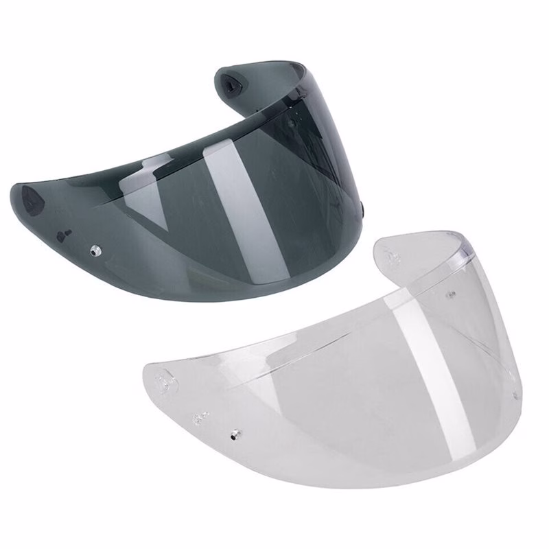 HJC vizir HJ-48 PROZOREN RPHA72 Prozorna-Clear