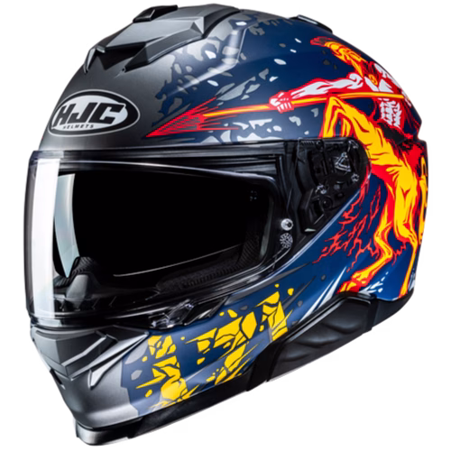 HJC motoristična čelada i71 TAURUS MC1SF