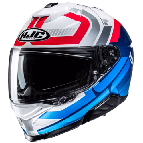 HJC motoristična čelada i71 VIZ MC21