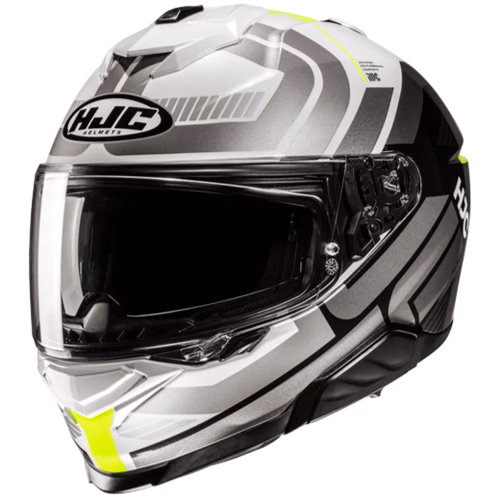 HJC motoristična čelada i71 VIZ MC3H