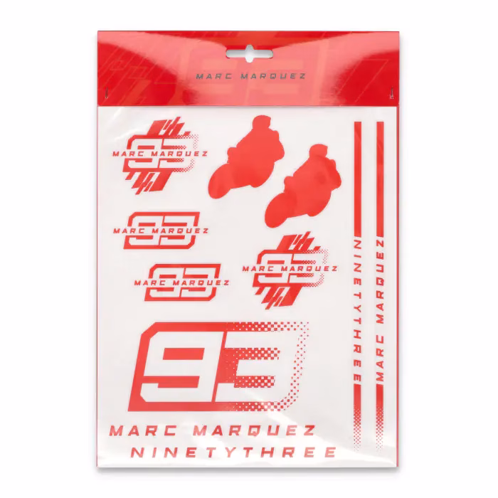 MM93 nalepke set