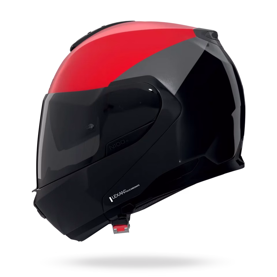 NOLAN čelada N100-6 Vernicatura Speciale 355