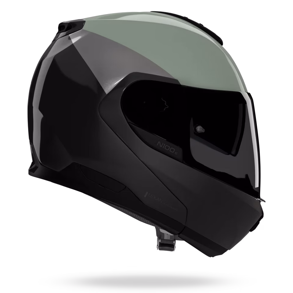 NOLAN čelada N100-6 Vernicatura Speciale 356