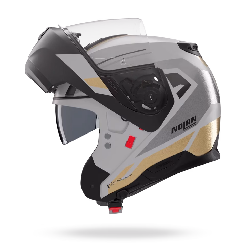 NOLAN čelada N100-6 Cinetico 360